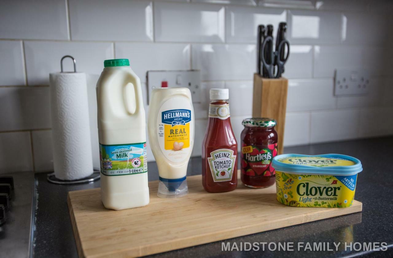 Maidstone Family Homes Upper Road Cottage ภายนอก รูปภาพ