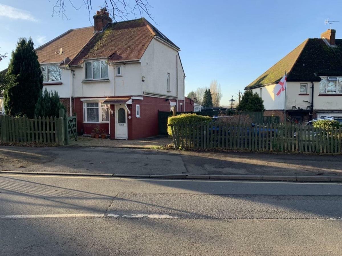Maidstone Family Homes Upper Road Cottage ภายนอก รูปภาพ