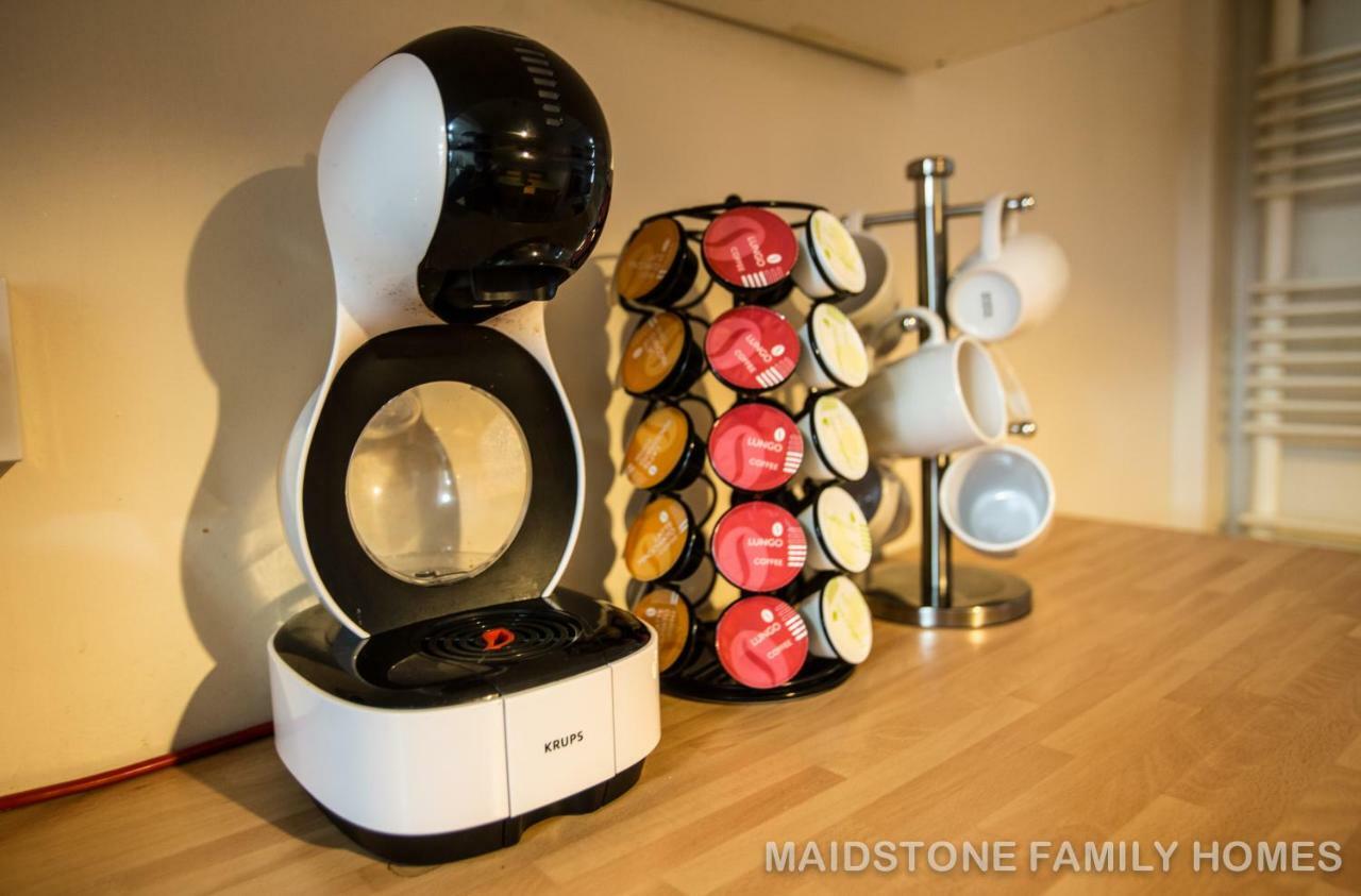 Maidstone Family Homes Upper Road Cottage ภายนอก รูปภาพ